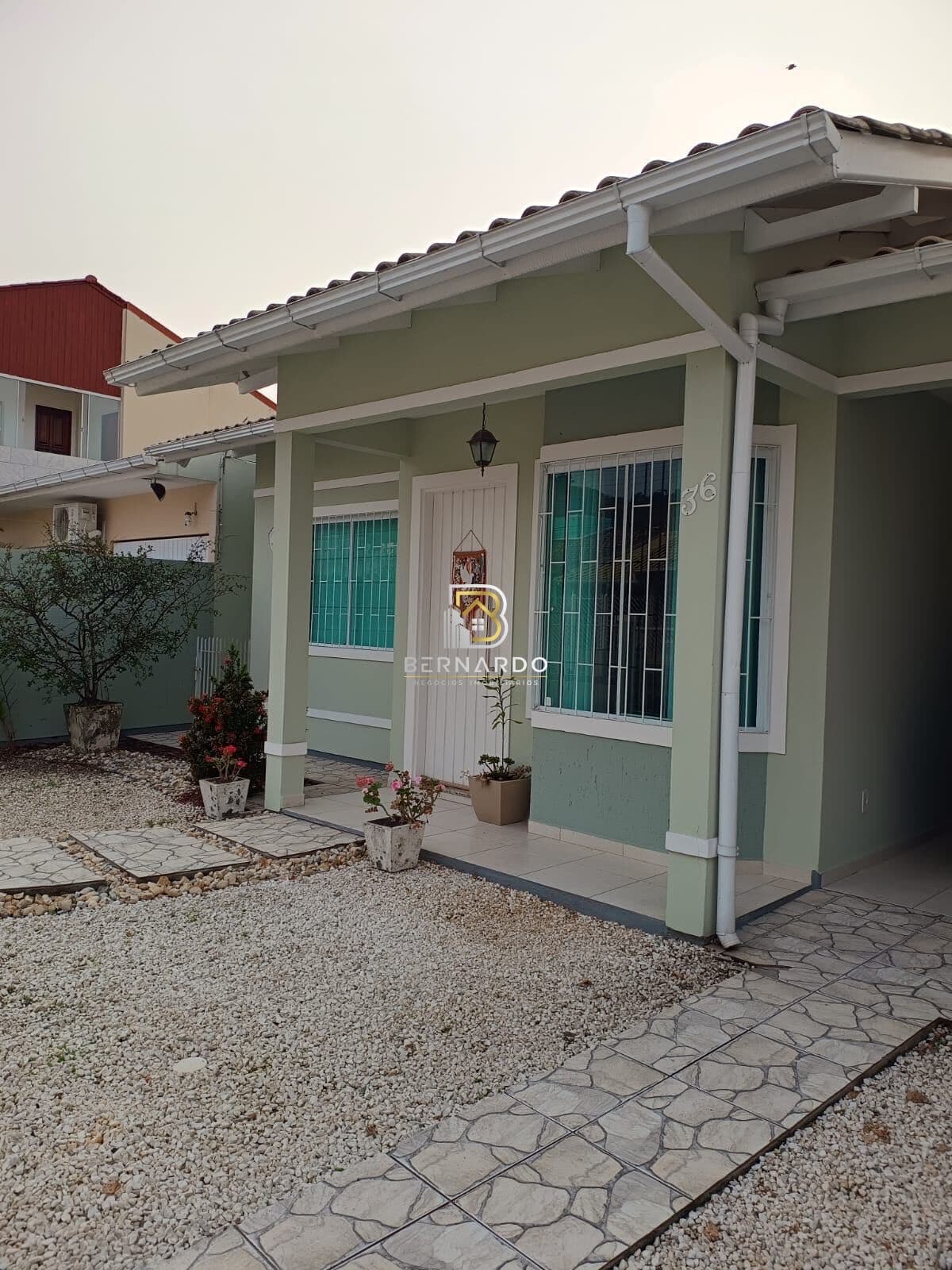 Casa em Palhoça - Madri