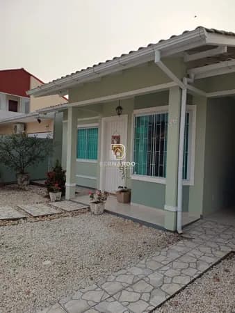 Casa em Palhoça - Madri