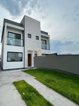 Sobrado em Palhoça - Bela Vista