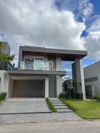 Casa em Palhoça - Pedra Branca