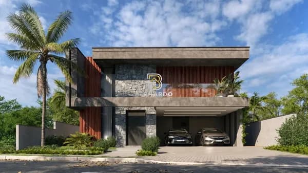 Casa em Florianópolis - Rio Vermelho