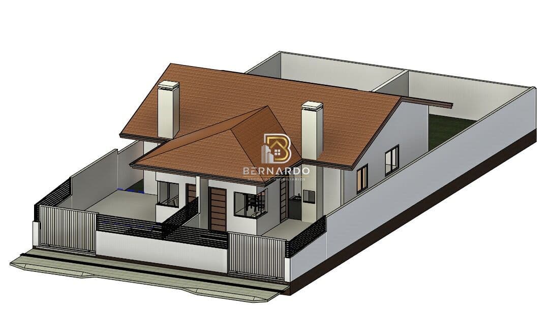 Casa em Palhoça - Guarda do Cubatão