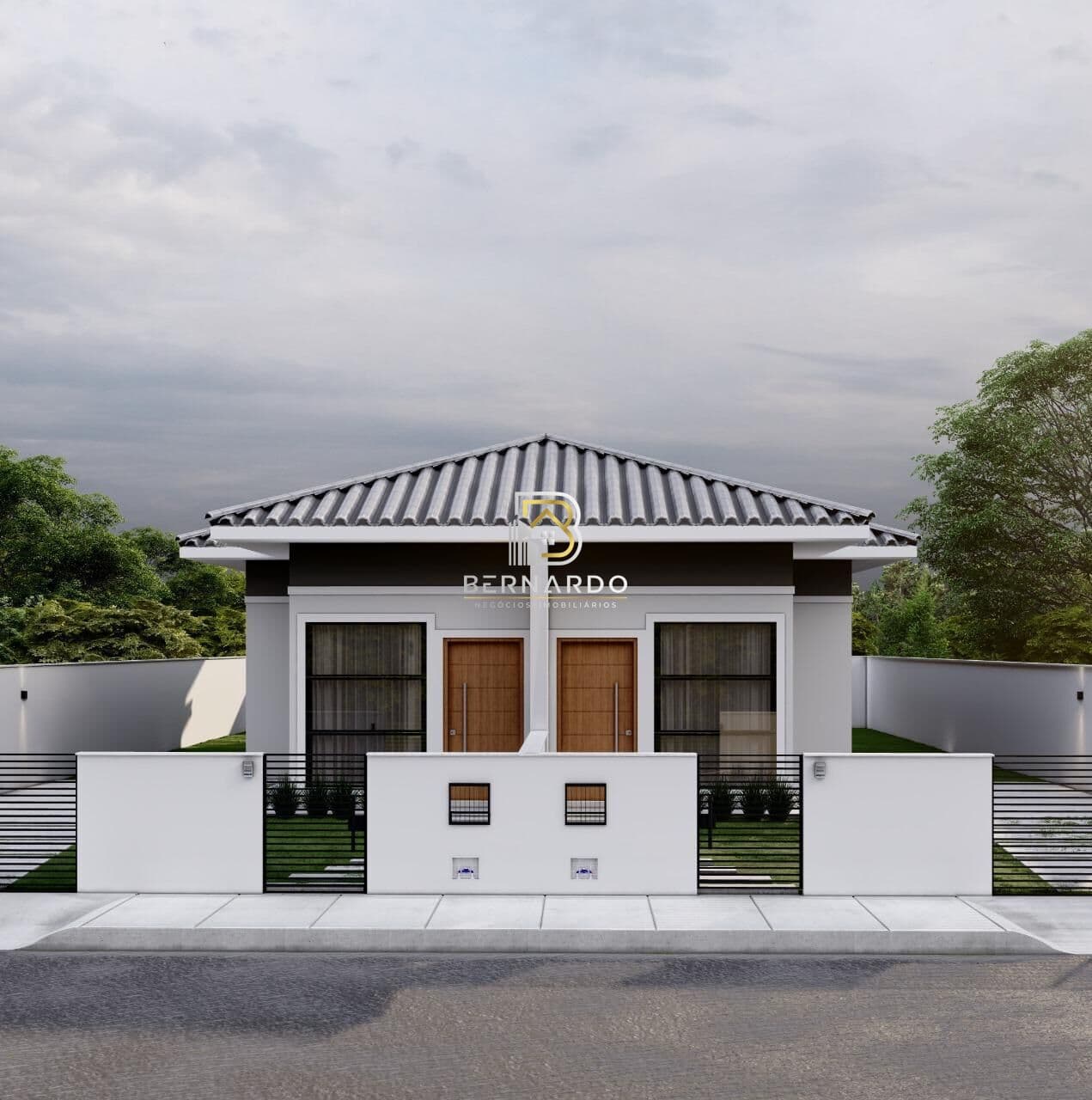 Casa em Palhoça - Guarda do Cubatão