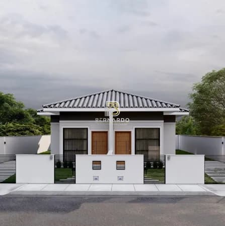 Casa em Palhoça - Guarda do Cubatão
