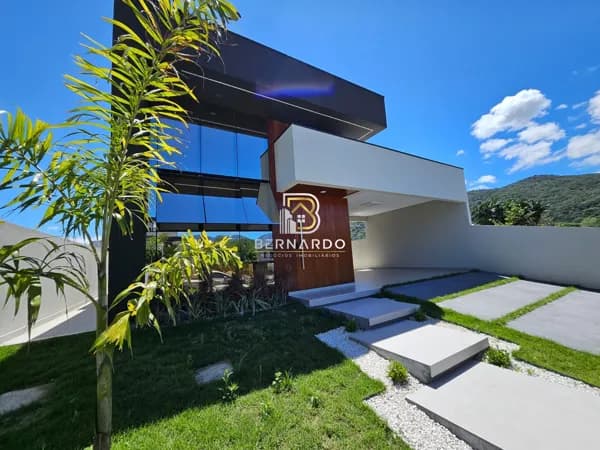 Casa em Santo Amaro da Imperatriz - Santo Amaro da Imperatriz
