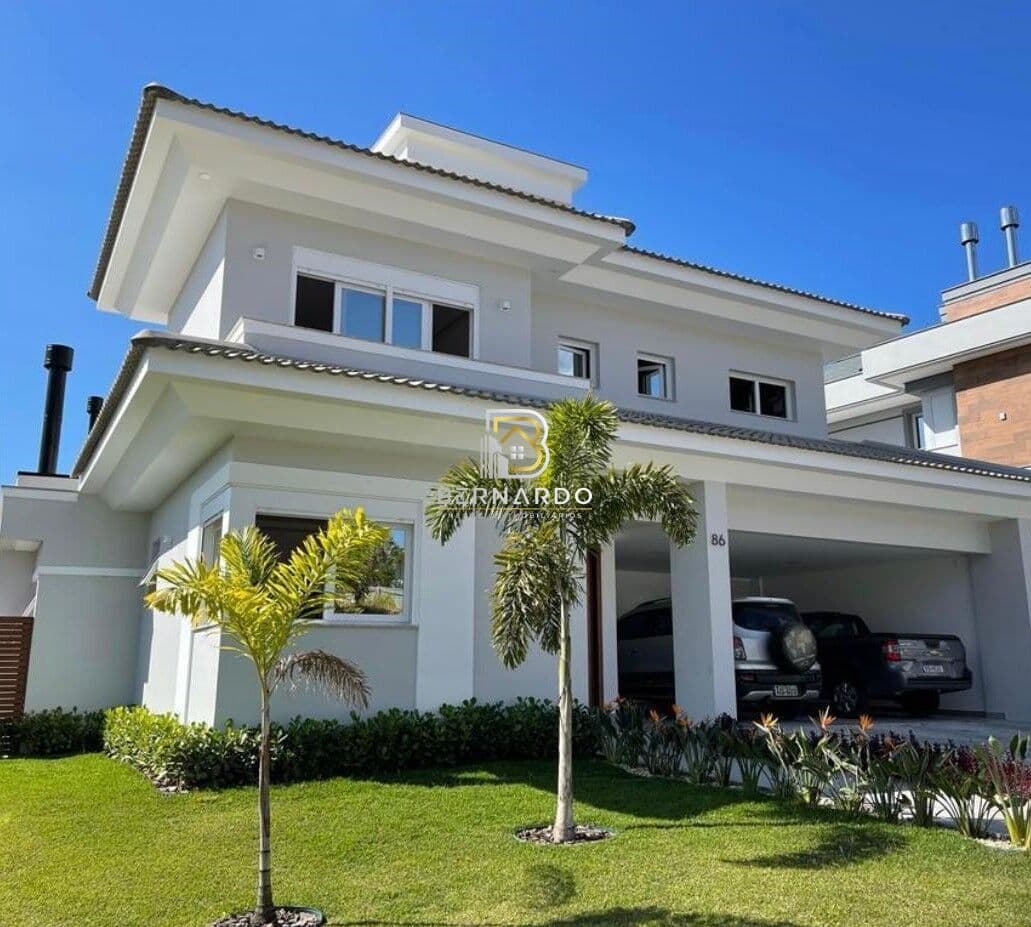 Casa em Palhoça - Pedra Branca