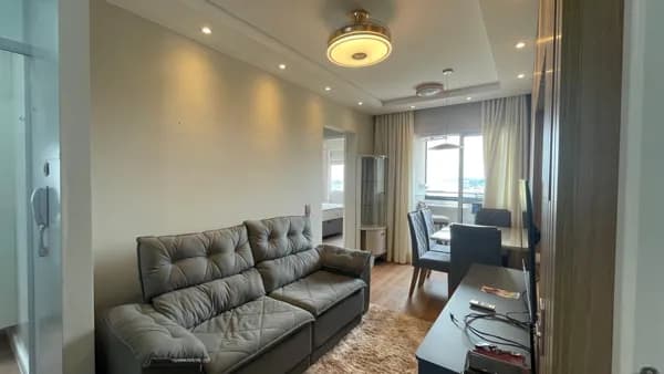 Apartamento Padrão - Santa Rosália