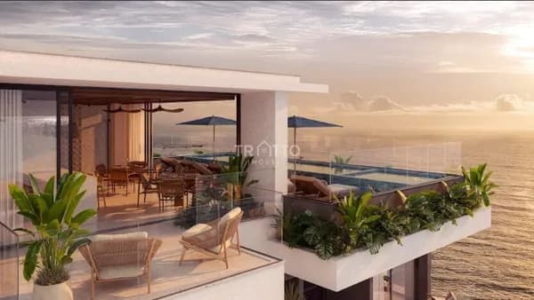 Apartamento Alto Padrão com 2 Suítes e 2 Vagas a 50m do Mar em Barra Velha – Vivatto