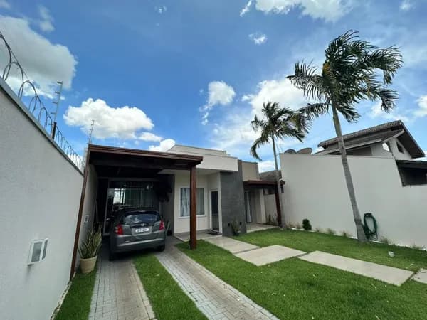 Casa em Sorriso - Centro