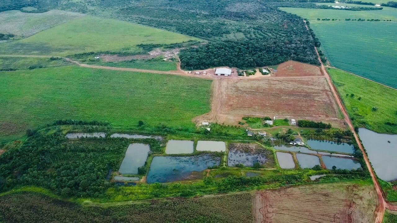 Fazenda/Sítios/Chácaras em Nortelândia - Centro