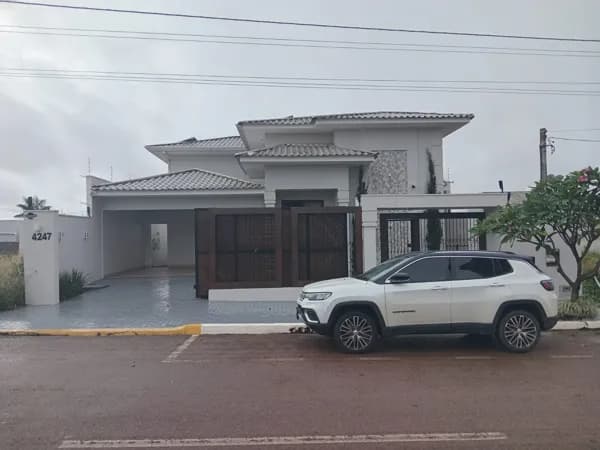 Casa em Sorriso - Florais da Mata