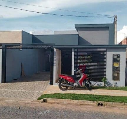Casa em Sorriso - Centro