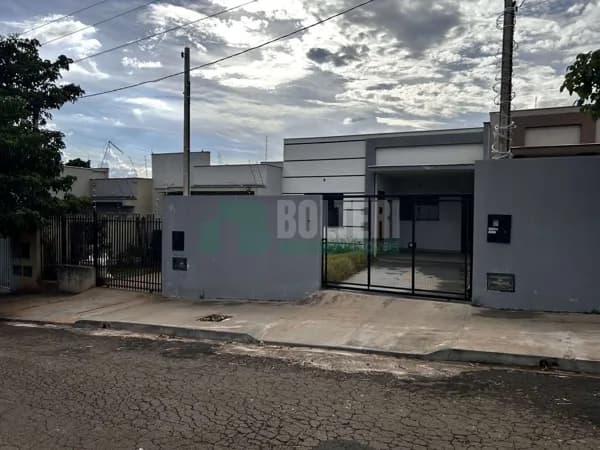 Casa Geminada na Vila Romana I em Ibiporã PR