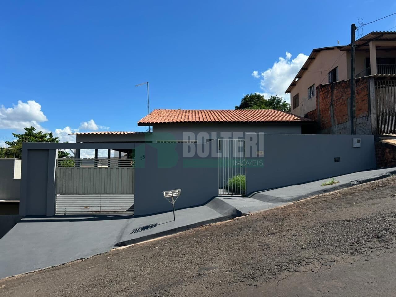 Casa à Venda no Pedro Baize em Ibiporã