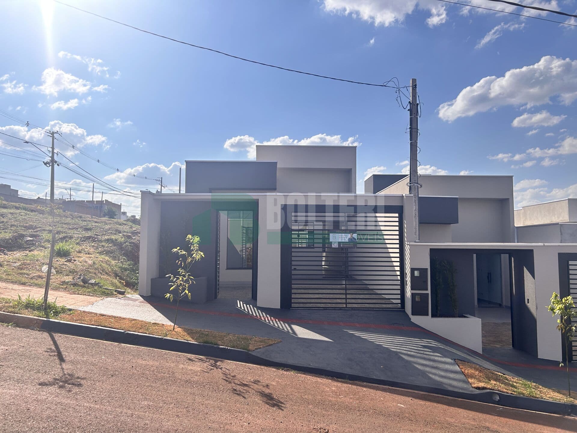 Casa Geminada em Zona Oeste de Londrina