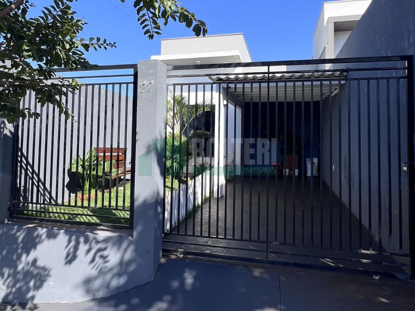 Casa Geminada no Beltrão Park em Ibiporã