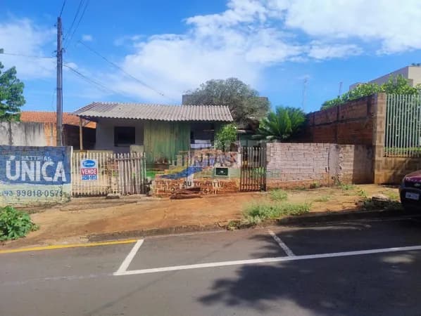 Terreno 300m² para Barracão | Bolteri Imóveis