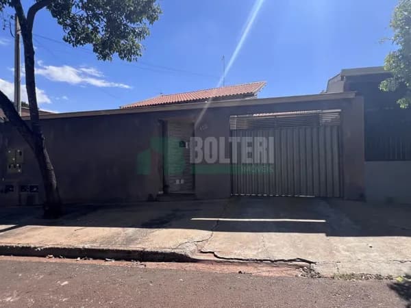 Casas no Parque das Azaléias em Ibiporã