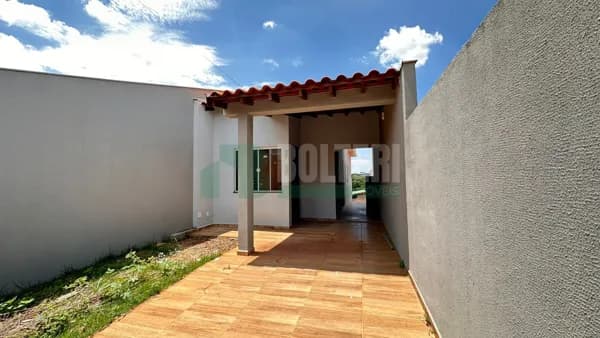 Casa Geminada no Terra Bonita em Ibiporã