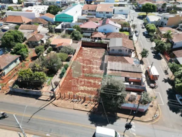 Terreno em Área Central de Ibiporã