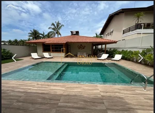 Casa Alto Padrão Jardim Acapulco Guarujá
