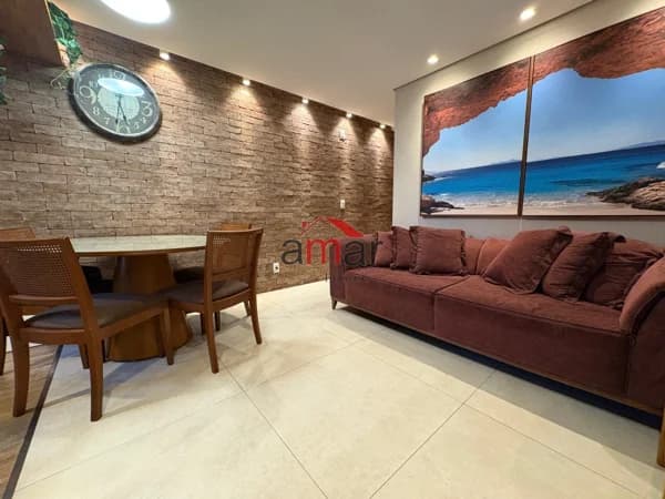 Apartamento à venda no bairro Castelo em Belo Horizonte/MG