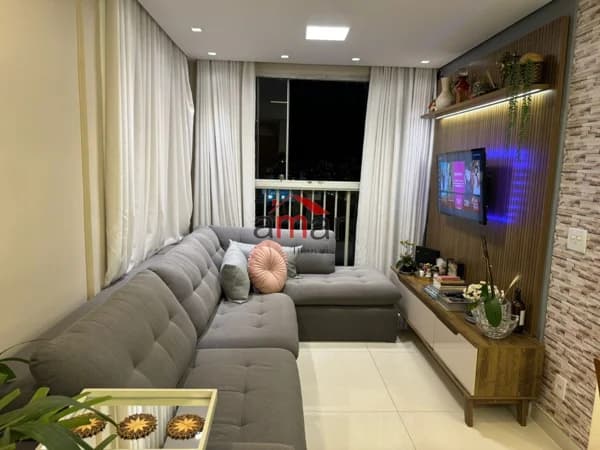 Apartamento à venda no bairro Castelo em Belo Horizonte/MG