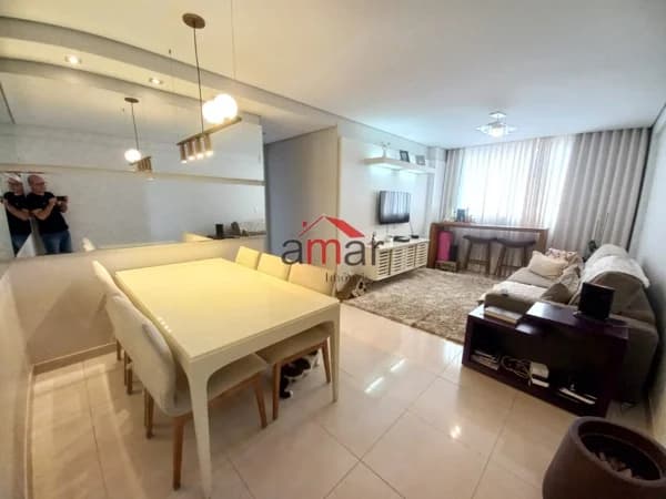 Apartamento à venda no bairro Castelo em Belo Horizonte/MG