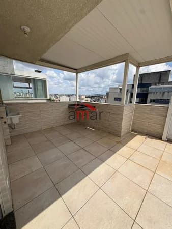 Apartamento para alugar no bairro Ouro Preto em Belo Horizonte/MG
