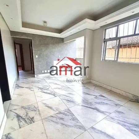 Apartamento para alugar no bairro Paquetá em Belo Horizonte/MG