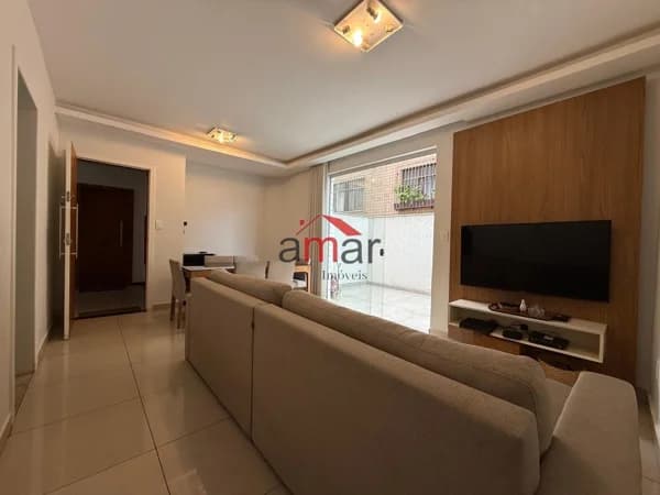 Apartamento à venda no bairro São Luiz em Belo Horizonte/MG