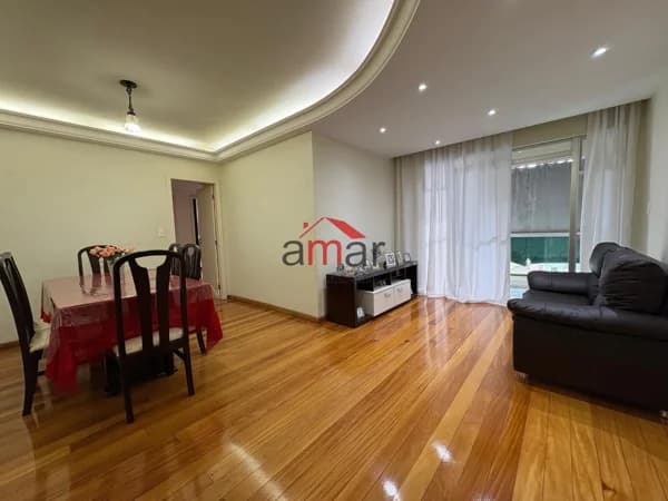 Apartamento à venda no bairro Castelo em Belo Horizonte/MG