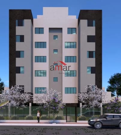 Apartamento à venda no bairro Santa Terezinha em Belo Horizonte/MG