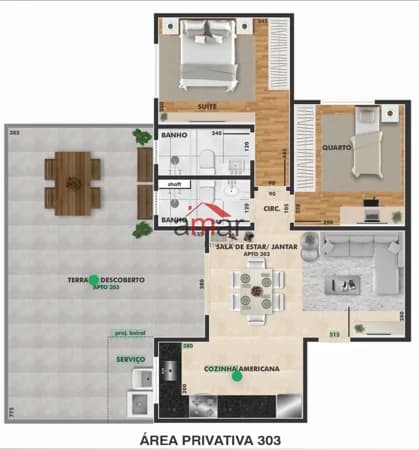 Apartamento à venda no bairro Santa Terezinha em Belo Horizonte/MG