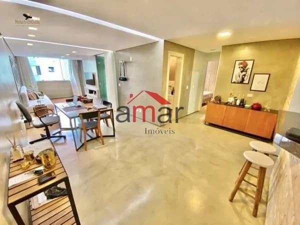 Apartamento à venda no bairro Ouro Preto em Belo Horizonte/MG
