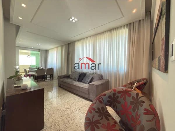 Apartamento à venda no bairro Castelo em Belo Horizonte/MG