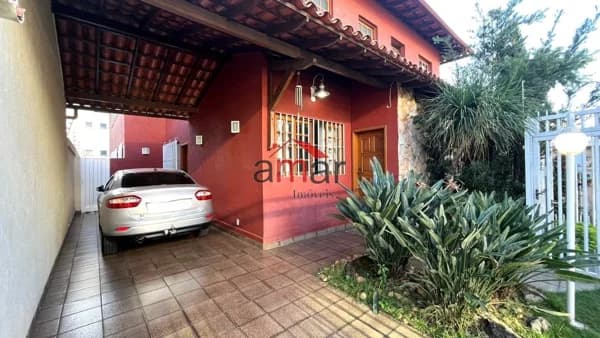 Casa à venda no bairro Castelo em Belo Horizonte/MG