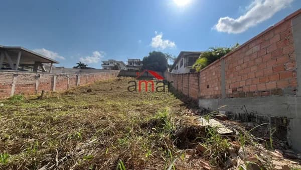 Terreno à venda no bairro Garças em Belo Horizonte/MG