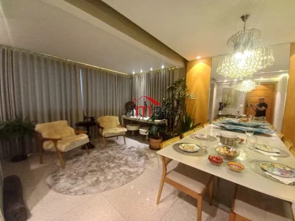 Apartamento à venda no bairro Castelo em Belo Horizonte/MG