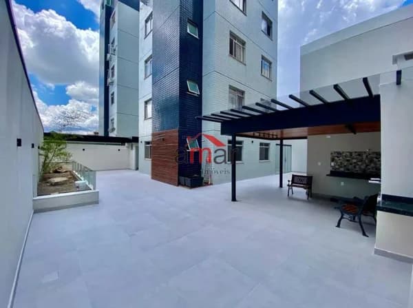 Apartamento à venda no bairro Castelo em Belo Horizonte/MG
