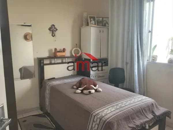 Apartamento à venda no bairro Castelo em Belo Horizonte/MG
