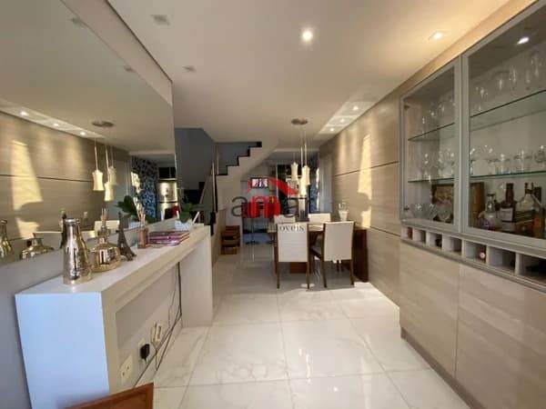 Apartamento à venda no bairro Castelo em Belo Horizonte/MG
