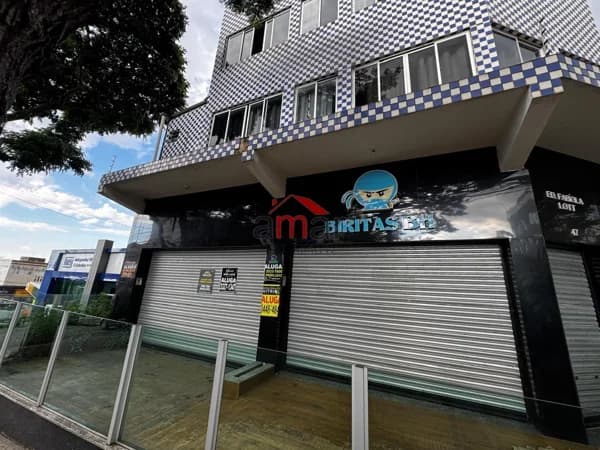 Ponto Comercial para alugar no bairro Ouro Preto em Belo Horizonte/MG