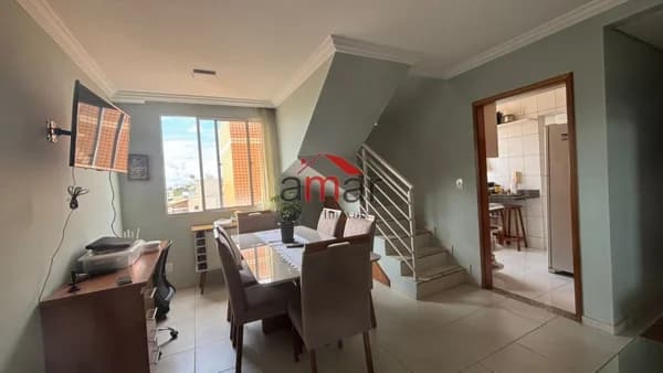 Apartamento à venda no bairro Castelo em Belo Horizonte/MG