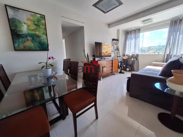 Apartamento à venda no bairro Castelo em Belo Horizonte/MG