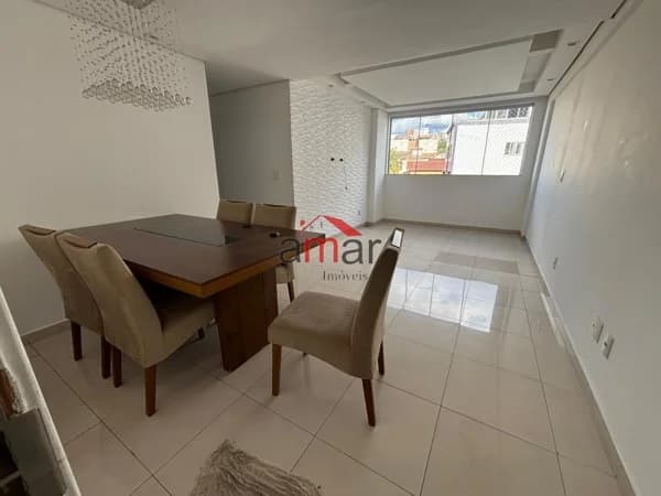 Apartamento para alugar no bairro Castelo em Belo Horizonte/MG