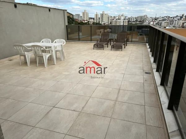 Apartamento à venda no bairro Ouro Preto em Belo Horizonte/MG
