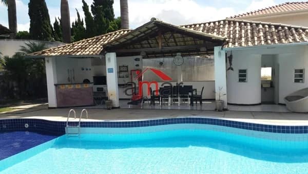 Casa à venda no bairro Bandeirantes (Pampulha) em Belo Horizonte/MG