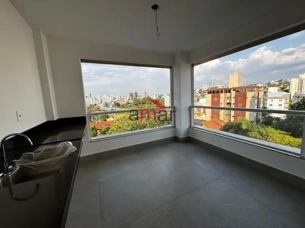 Apartamento à venda no bairro Castelo em Belo Horizonte/MG