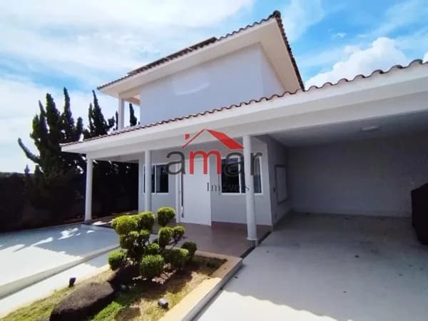 Casa à venda no bairro Bandeirantes (Pampulha) em Belo Horizonte/MG